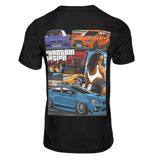 7-Eleven Event T-shirts