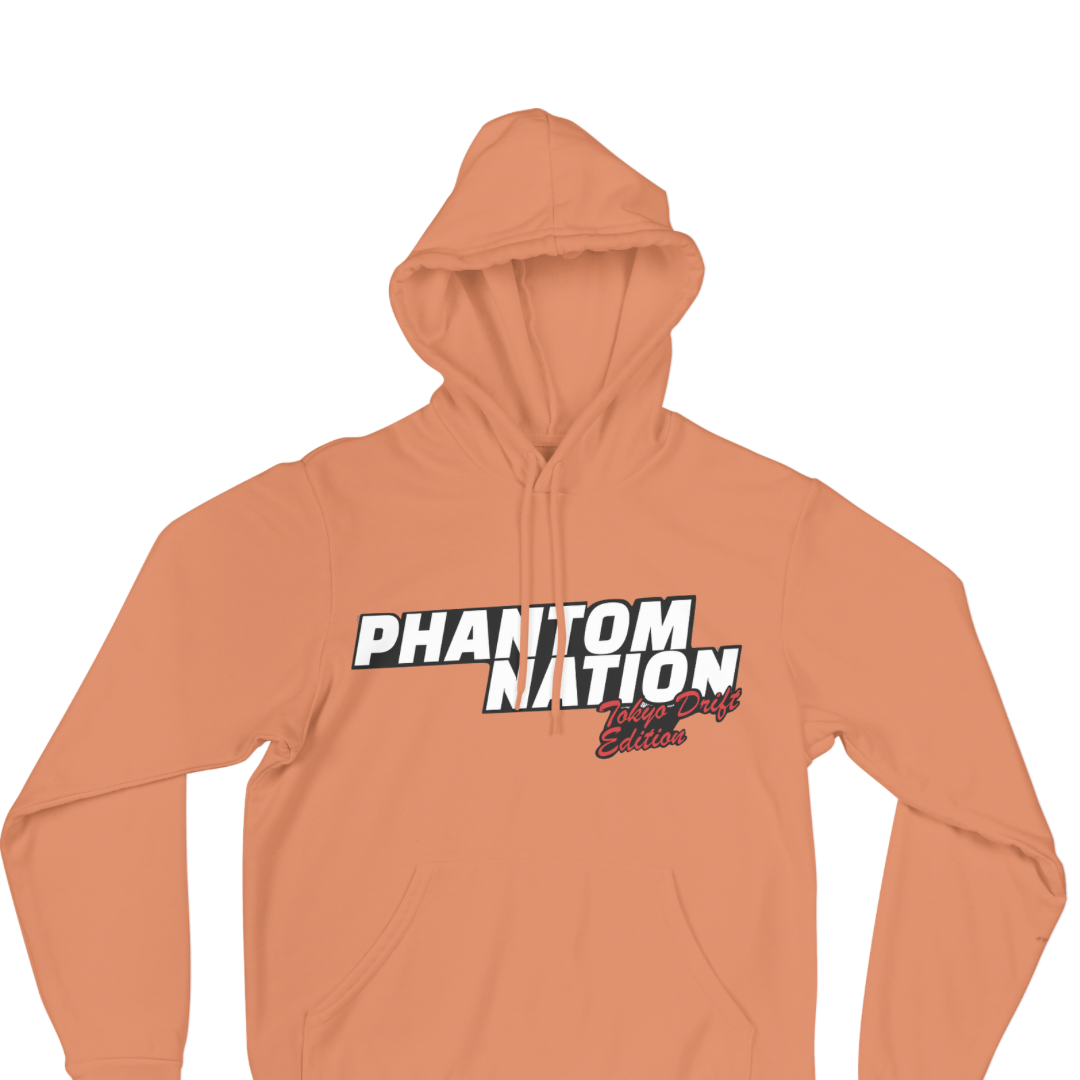 Tokyo Drift Hoodies