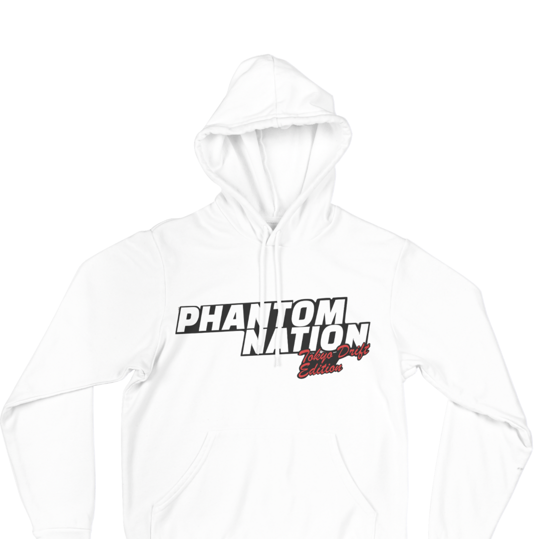 Tokyo Drift Hoodies