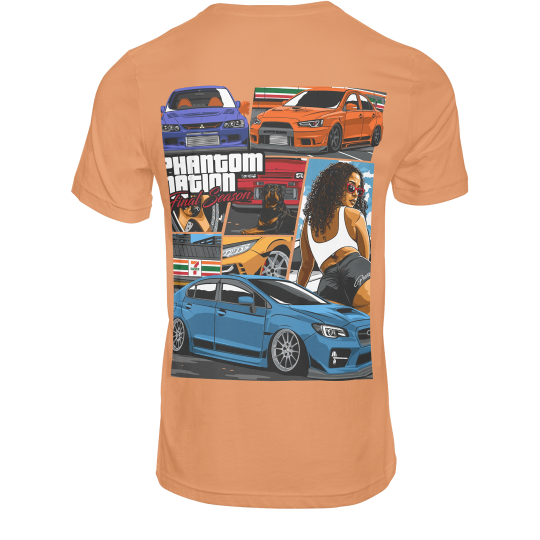 7-Eleven Event T-shirts