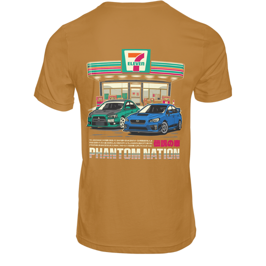 7-Eleven Event T-shirts