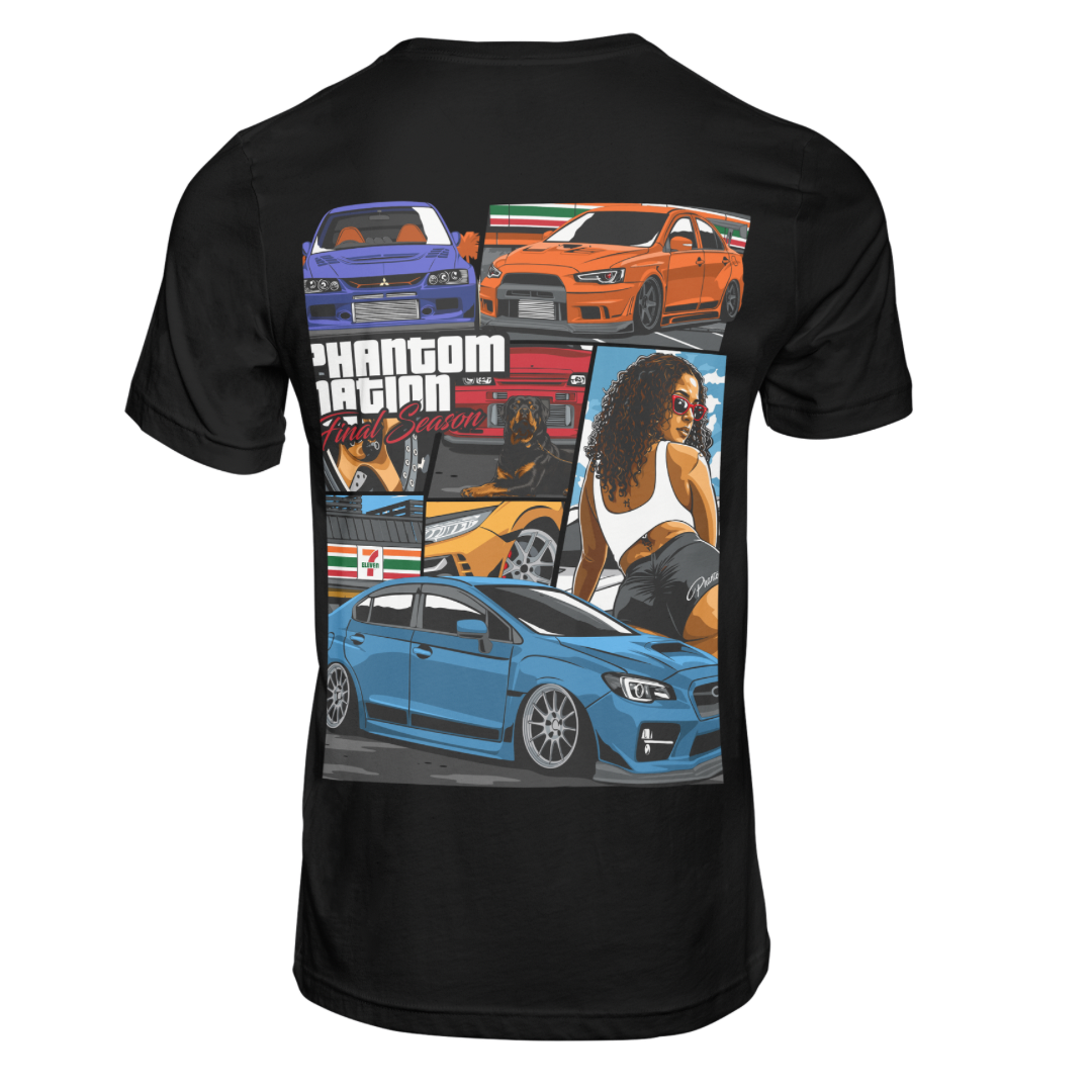 7-Eleven Event T-shirts