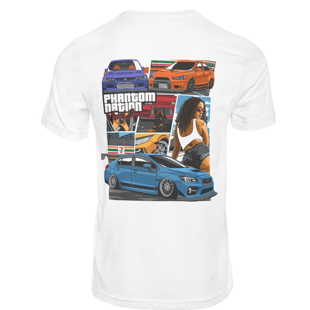 7-Eleven Event T-shirts