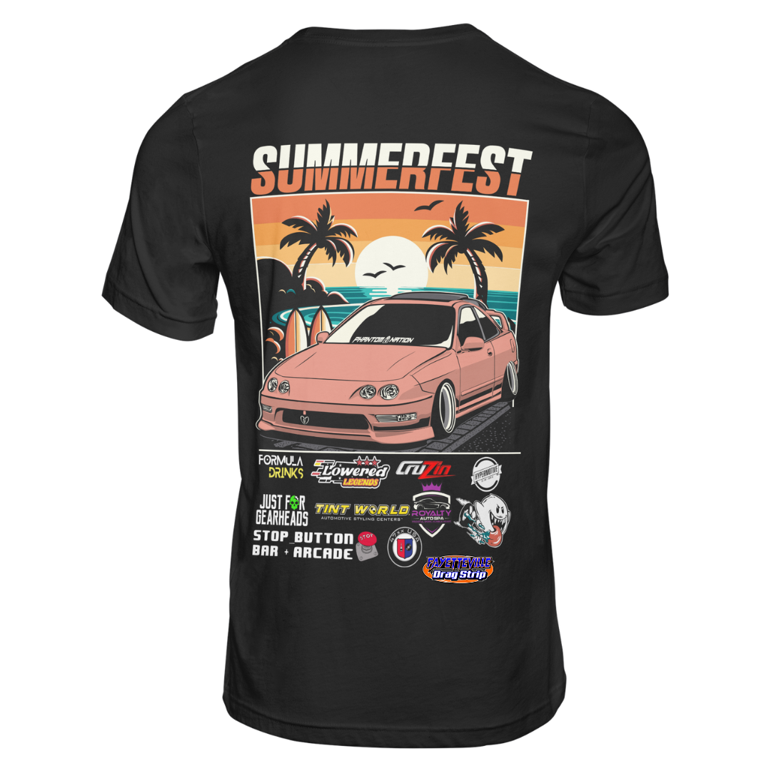 SummerFest Event Shirts